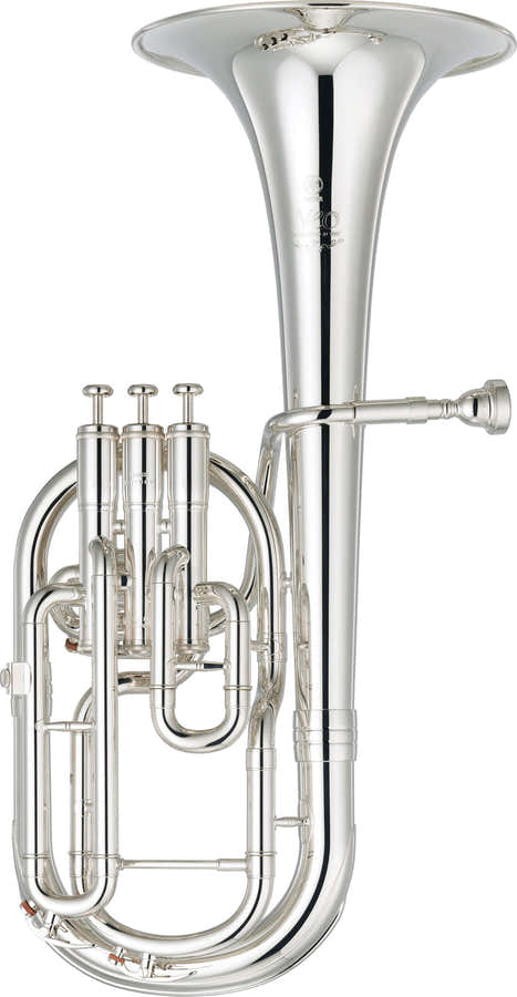 YAH803S Neo - Es-Alto Versilbert
