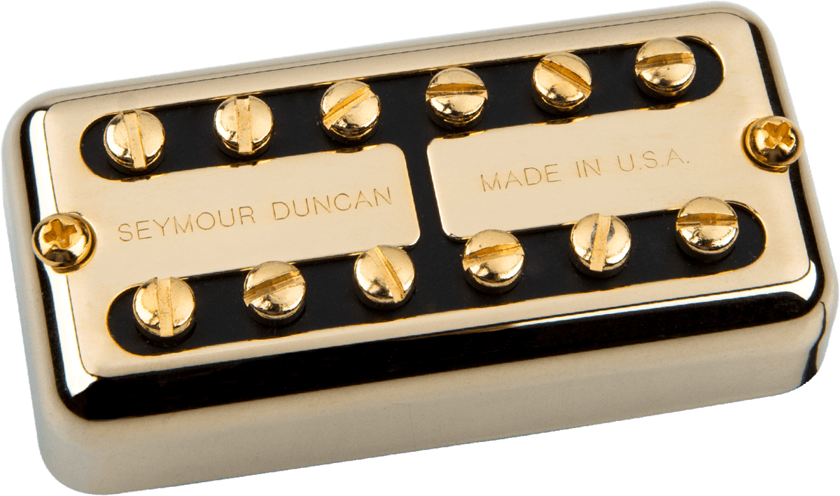 PSYCLONE HOT NECK GOLD