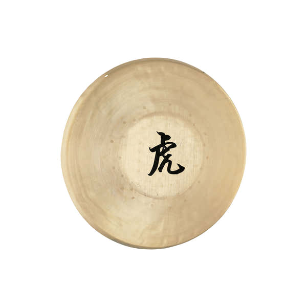 Sonic Energy GONG SONIC MEINL TIGER 12,5" MAILLOCHE