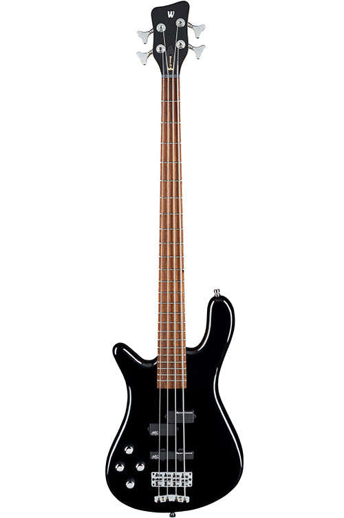 Streamer Lx 4 LH Tiefschwarz