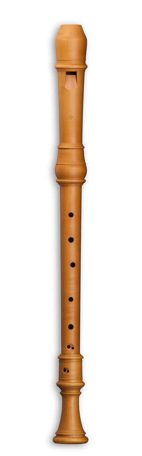 Denner Tenor 5406 - Birnbaumholz (barocke Griffweise)