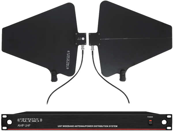Definitive Audio AMP UHF