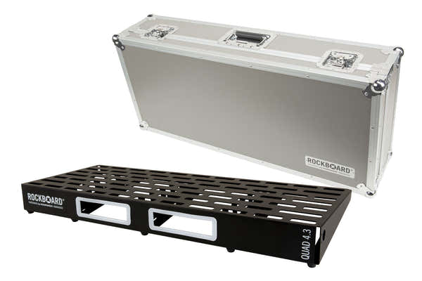 QUAD 4.3 + CASE