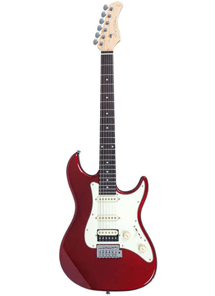 Sire Larry Carlton S1 RN Candy Apple Red
