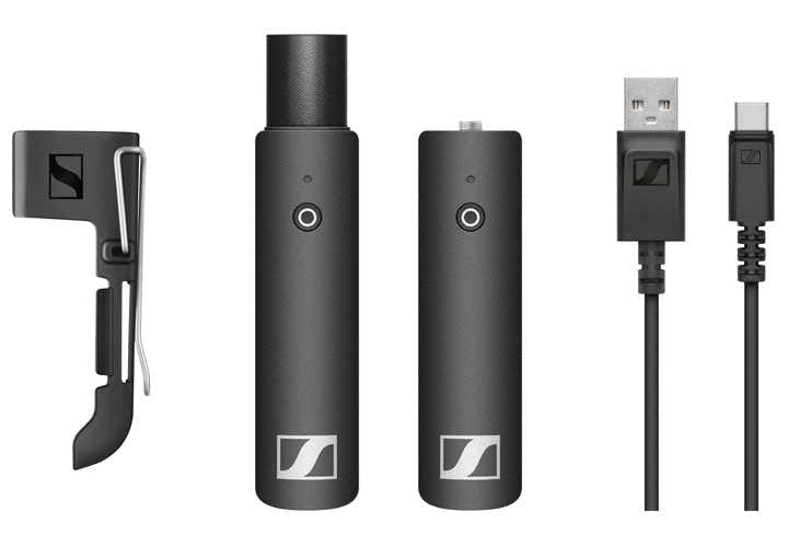 XSW-D PRESENTATION BASE SET (2,4 GHZ)