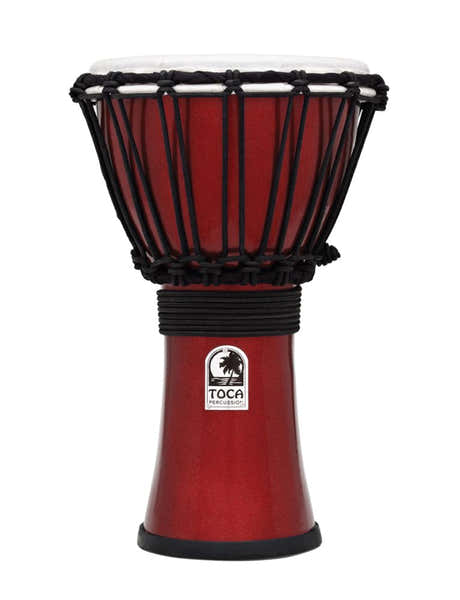 Toca Freestyle Colorsound 7" - Metallic-Rot