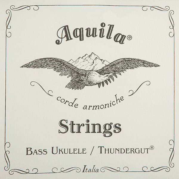 68U Thunderguts - Bass-Ukulele