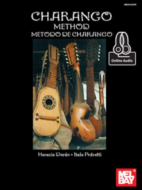 Horacio Duran & Italo Pedrotti - Charango-Methode + Audio
