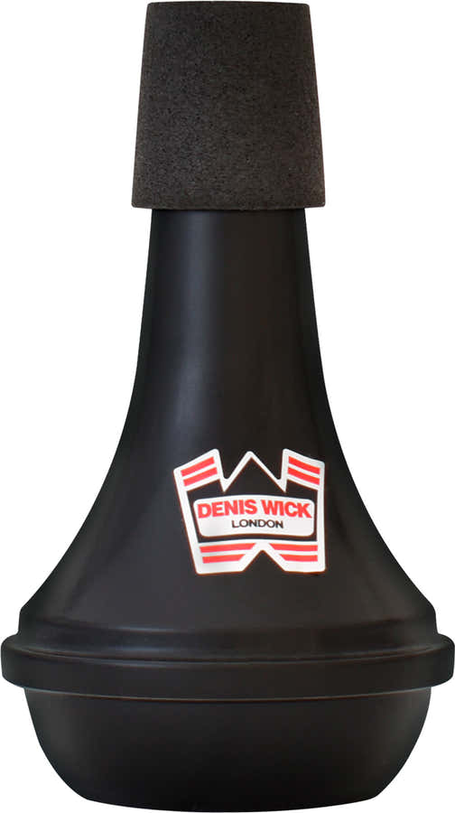 STUMMER DÄMPFER FÜR PICCOLO-TROMPETE DW5532