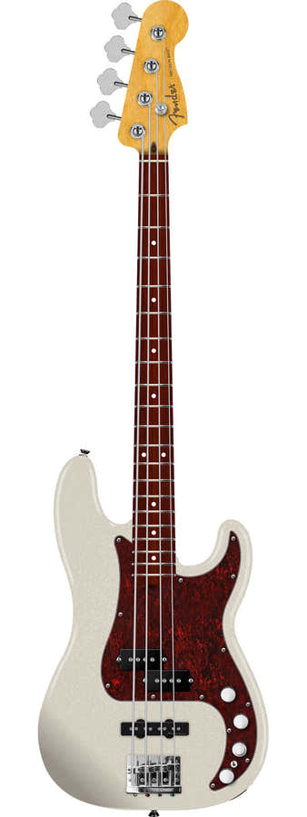 Precision Bass Active Player II Modified RW Olympische Perle