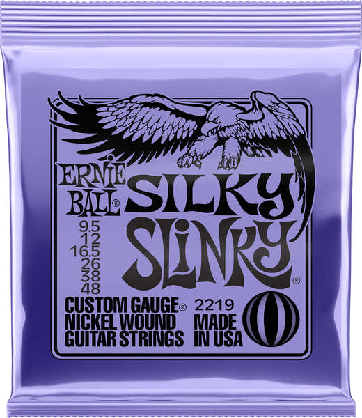 2219 Seidiger Slinky 9,5-48