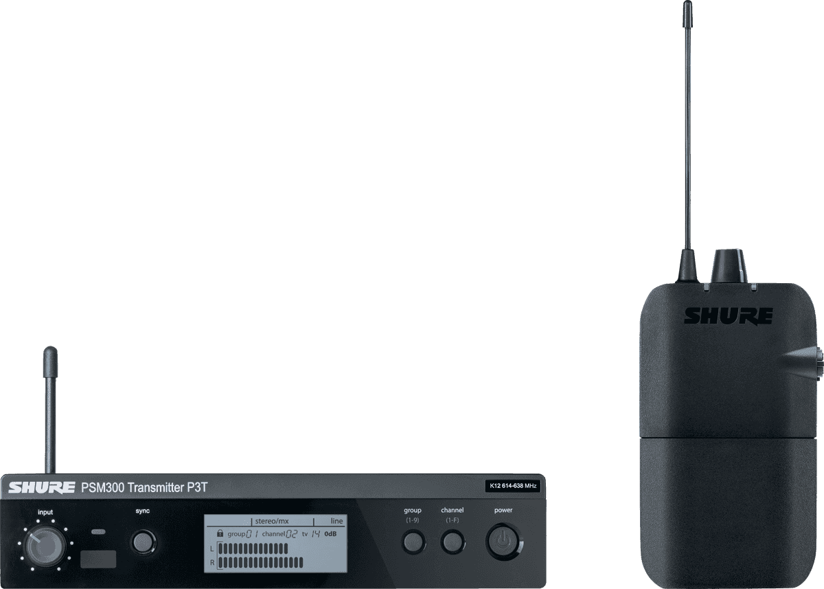 PSM 300 - PACK SENDER EMPFANGER - L19