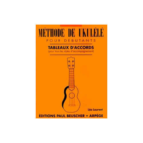 Méthode de ukulélé