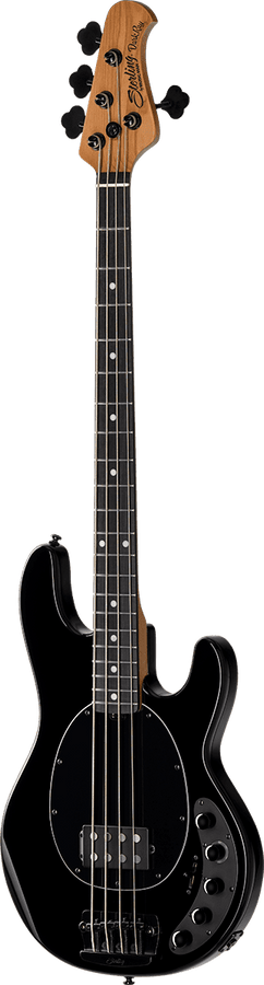 Dark Ray Stingray Mit Darkglass-Elektronik