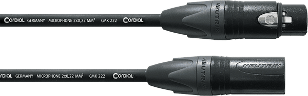 Mikrofonkabel XLR 6 M