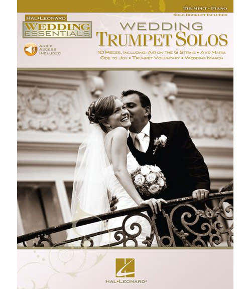 Wedding Trumpet Solos - Trompete
