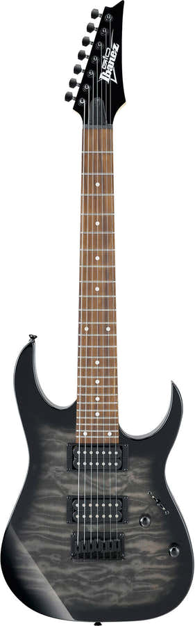 Grg7221Qa-Tks Transparent Black Sunburst Gio