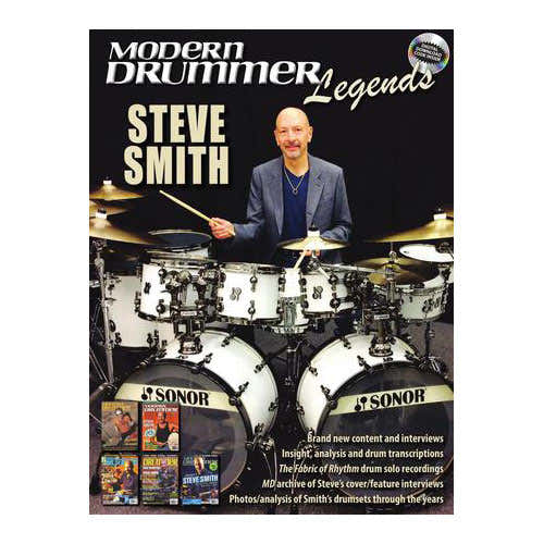 Legenden moderner Schlagzeuger: Steve Smith