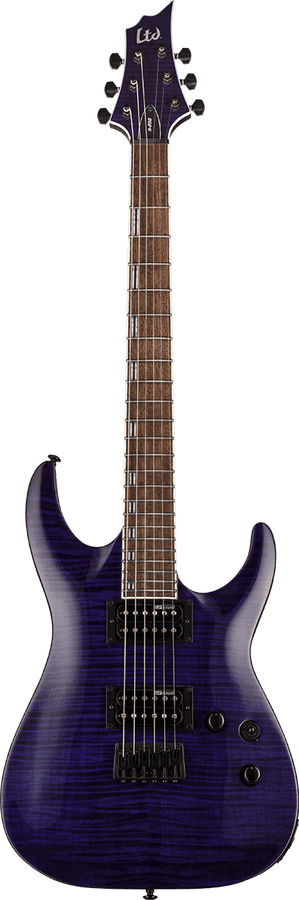 Ltd H-200-Fm-Transparent Lila