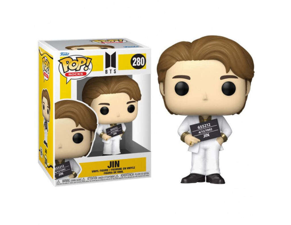 Funko Pop - BTS - Jin