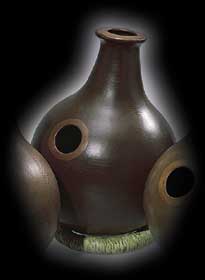 LP1400-C3 - UDU DRUM CLAYTONE 3 - 15"