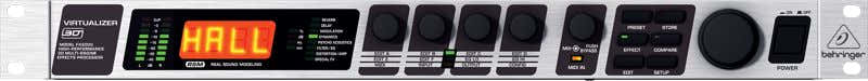 FX2000 3D FX Processor