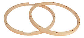 SC-1410WTT HOLZSPANNREIFEN - 10 LUGS (FRAPPE)