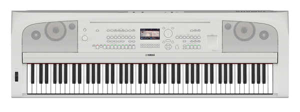 DGX-670 weiß