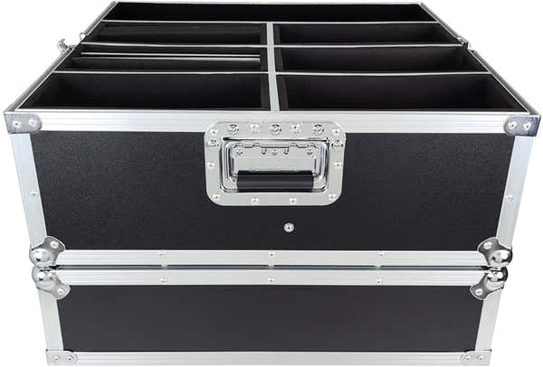 Power Acoustics Flight Cases FT Par Slim 6 XL