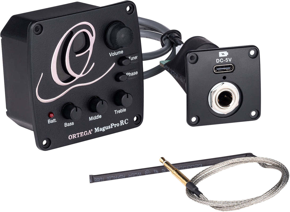 Gitarren-Vorverstärker Ortega Maguspro/B-RC