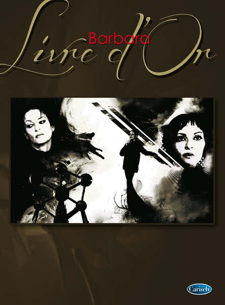 Carisch Barbara - Livre D'Or - Piano Ch