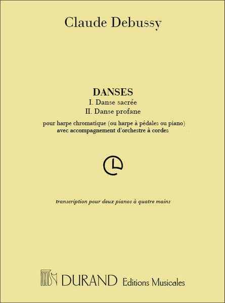 Danses 2 Pianos