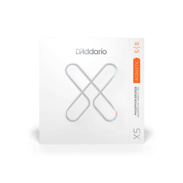 D'ADDARIO XSAPB1047 - Extra Light - 10-47