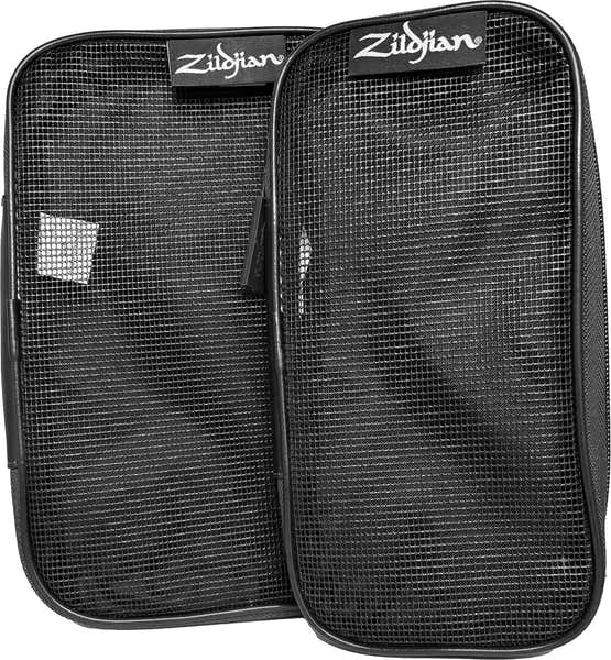 Zildjian ZXAP0040 - Two accessory bags - Black