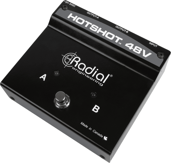 Radial HOTSHOT-48V