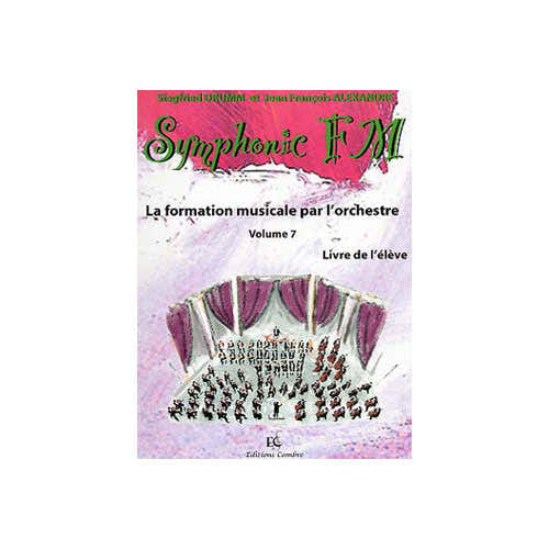 Alexandre J.-F. / Drumm S. - Symphonic FM Vol.7 Eleve - Trombone