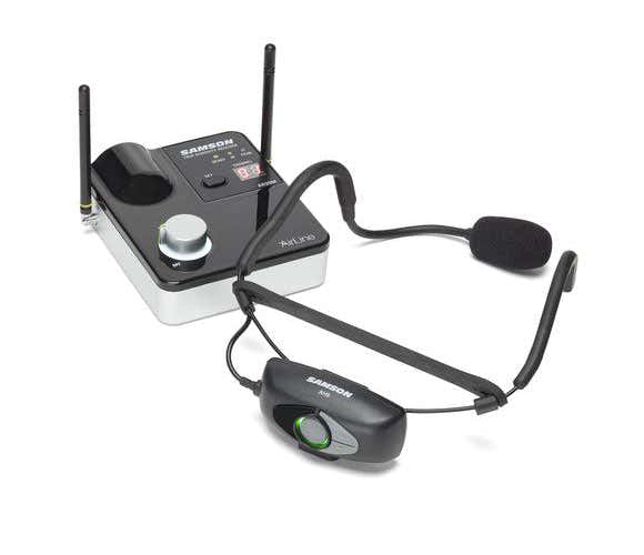 Samson AIRLINE 99M AH9 - UHF HEADSET