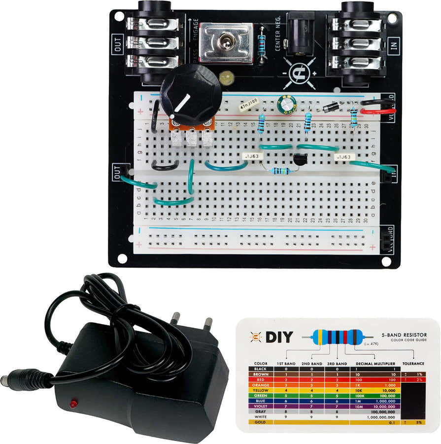 Cir-Kit Steckplatinenpaket Mini-Boost