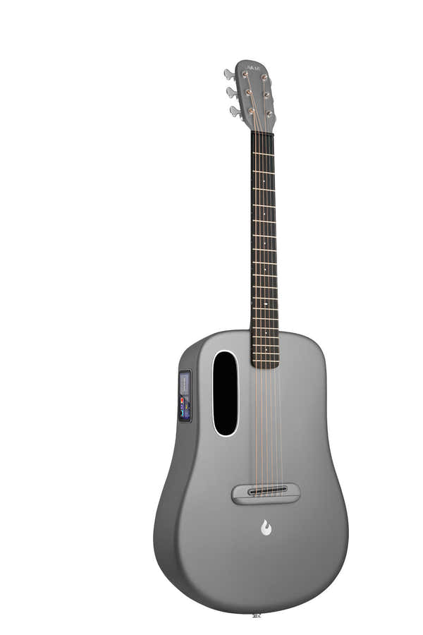 Lava Me 4 Carbon Series 38'' Weltraumgrau Mit Airflow Bag