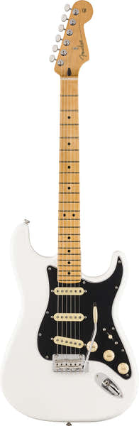 Fender Stratocaster Player II MN Polarweiß