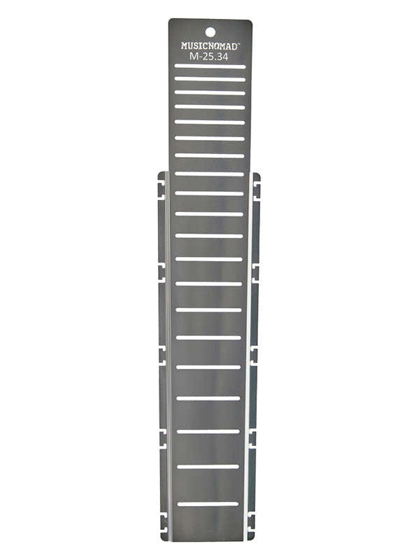 MN803 FRET SHIELD - STAINLESS STEEL FOR TUNING FORK M-25.34 INCHES (MARTIN LONG SCALE)