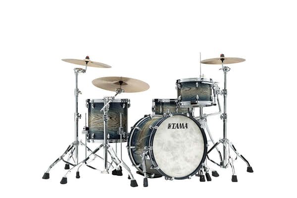 Tama STAR Walnut Fusion 20 Indigo Japanischer Sen Burst