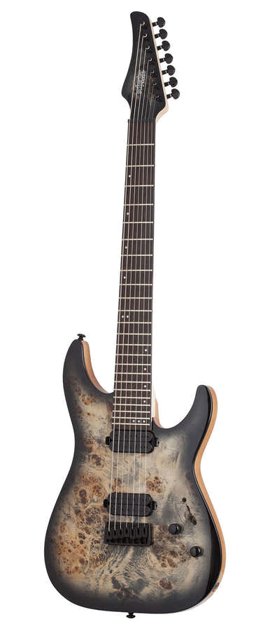 C-7 Pro Kohle Burst