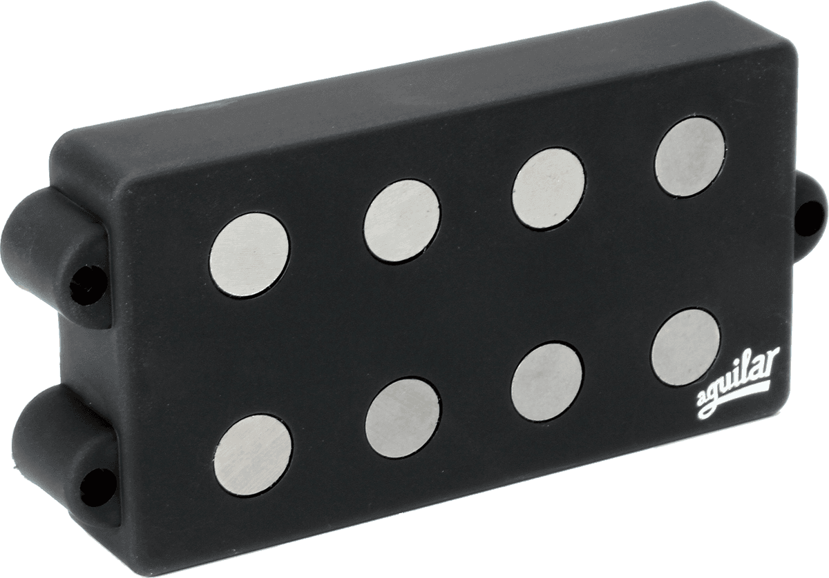 BASS PICKUP 4-STRING MICROPHONE