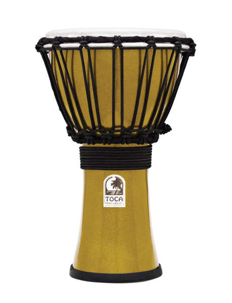 Toca Freestyle Colorsound 7" - Metallic-Gelb