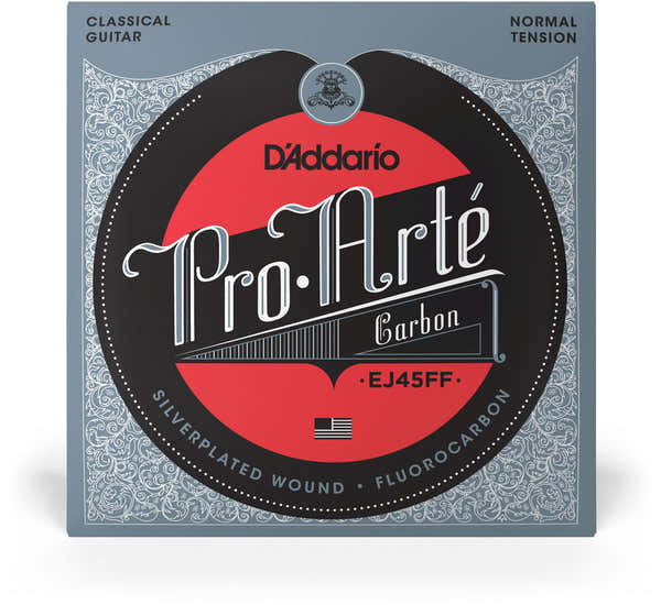 D'ADDARIO EJ45FF PRO ARTE TENSION NORMALE