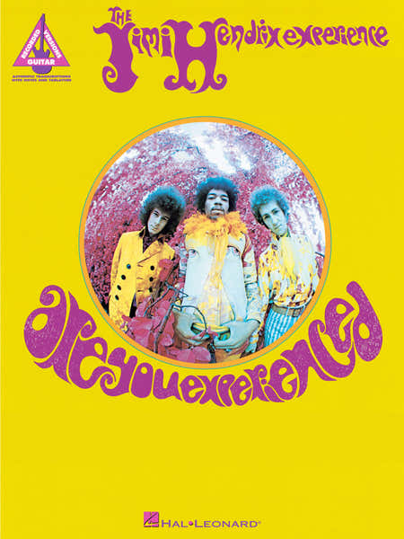 Jimi Hendrix - Are You Experienced?