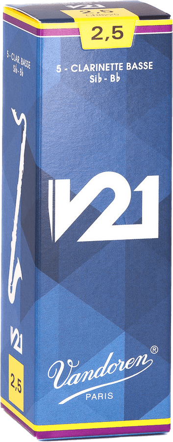 KLARINETTE BLTTER BASS - CR8225 - V21 2.5