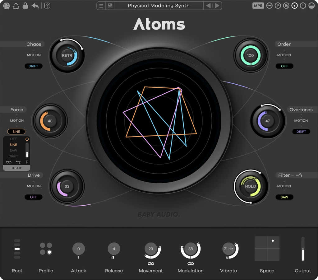 Atoms