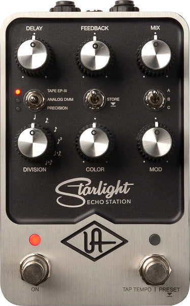 Universal Audio UAFX Starlight Echo-Station